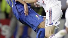 Бизнесмен от ЮАР ще сдобрява Зидан и Матераци