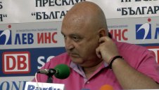 Бат Венци се подмаза на Тодор Батков