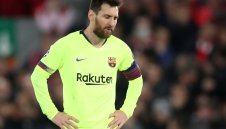 Гостуванията са ахилесовата пета на Барселона 