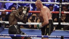 Защитиха Тайсън Фюри от хейтърите