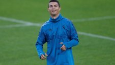 Роналдо пред мач №150 в Европа