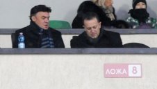 Боби Михайлов: Много добър мач, доволен съм