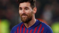 Реал извади късмет, защото срещна само човешката версия на Меси