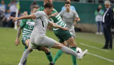 Лудогорец очаква пълен стадион за Ференцварош