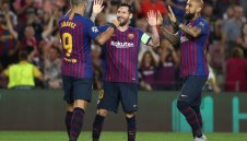 Валверде: Хеттрикът на Меси? Това е напълно нормално