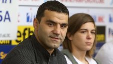 Петър Касабов е треньор №1 за годината