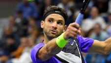 Жалко! Гришо се бори като лъв, но отпадна на крачка от финала на US Open