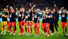  Лайпциг се върна в зона Шампионска лига