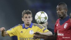 БАТЕ Борисов шокира Лил на &quot;Метропол&quot;