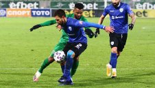 Лудогорец надви Черно море и се качи на върха