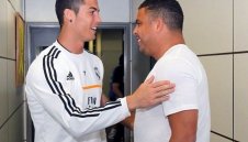 Феномена имаше повече талант от Кристиано, но беше мързелив