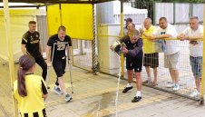 Ботев Пд стартира подготовка, канарчетата се уредиха с каре нови попълнения