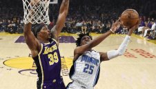 Орландо с Магическа победа срещу Лейкърс