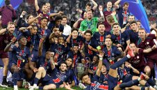 Усман Дембеле от ПСЖ бе избран за №1 в Шампионската лига през сезона