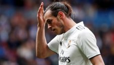 Зидан изрита Бейл от Реал Мадрид