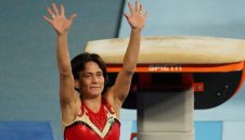 Легендарна гимнастичка прекрати спортната си кариера