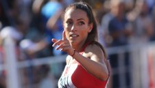 Титла с балкански рекорд за Ивет Лалова на 200 метра