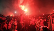 Гърция не спа цяла нощ: Треньорът на Олимпиакос на седмото небе