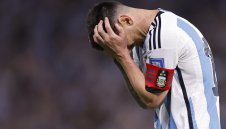 Загуби за Аржентина и Бразилия