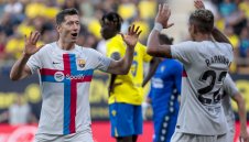 Барса надигра Кадис, мачът беше прекъснат заради сериозен инцидент 