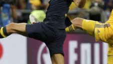 Олоф Мелберг влезе в историята на европейските първенства