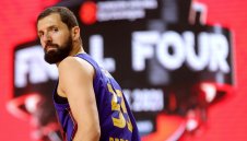 Нови проблеми за Барса, този път с топ-играча в баскетболния клуб