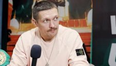 Усик към Фюри: Любов моя, приятелю, отивам да ям