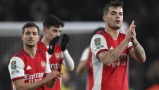 Норич - Арсенал