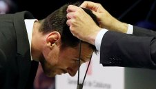 Меси би грабнал пак Ушатата, отколкото титла с Аржентина