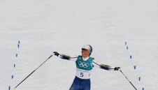 Шведка спечели първия златен медал на Олимпийски игри в Пьончан