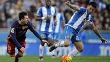 Еспаньол и гредите спряха Барса 