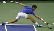 Джокович с ударно начало на US Open