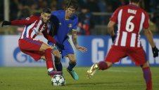 Типично - Атлетико отново бие с 1:0