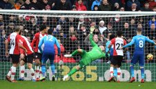 Арсенал се докопа до равенство на “Сейнт Мерис” 