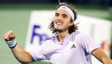 Стефанос Циципас с обрат в Дубай 