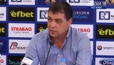 Хубчев преди евростарта: Ще бъде сериозна битка, аз лично не чувствам напрежение