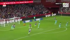 ВИДЕО: Гранада - Барселона