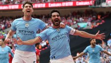 Мечтата за требъл остава! Гюндоган донесе ФА Къп на Ман Сити