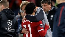 Клоп не искал Салах в Ливърпул