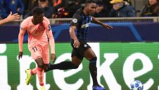 Асамоа приветства Марота в Интер