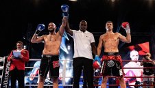 Първи защити на евротитлите на SENSHI