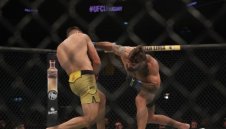 Зрелищен нокаут в ММА, от който боли + ВИДЕО