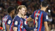 Барса реши за Френки Де Йонг