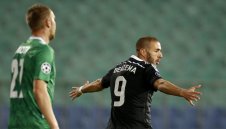 Бензема: Лудогорец е силен отбор