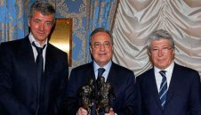 Шефовете на Атлетико бойкотират босовете на Реал