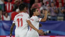 Севиля задълбочи ранната криза в Малага + ВИДЕО