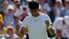 Алкарас иска финал на Уимбълдън срещу Джокович