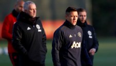 Юнайтед остана без Алексис за "светците"