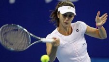 Пиронкова с фалстарт в Пекин