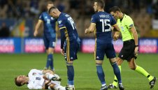 Голям удар за Интер! Барела аут поне до края на годината